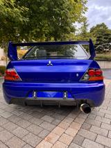 Mitsubishi Lancer Evolution IX mit Sport Paket Evolutio... - Mitsubishi Lancer Evolution mit Benzin-Antrieb