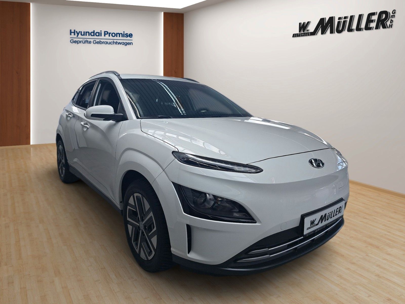 Fahrzeugabbildung Hyundai Kona Elektro Edition 30+