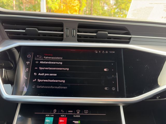 A6 Avant 45 2.0 TFSI quattro sport