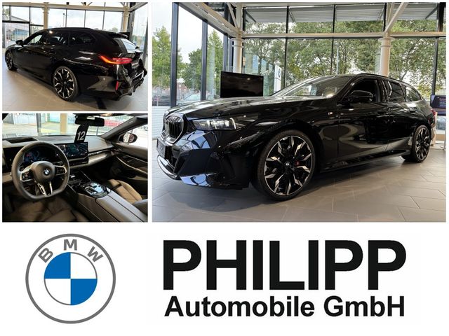 BMW 520d xDrive M Sport Pro AHK Pano PA+ HUD Autobah