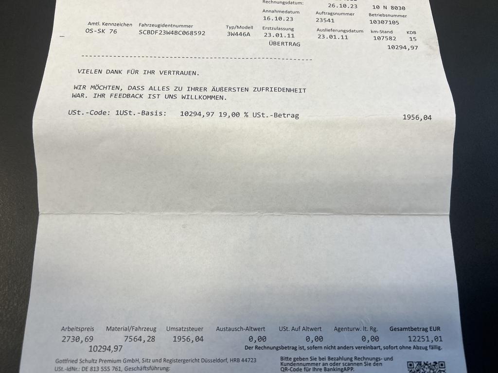 Bentley Continental GTC