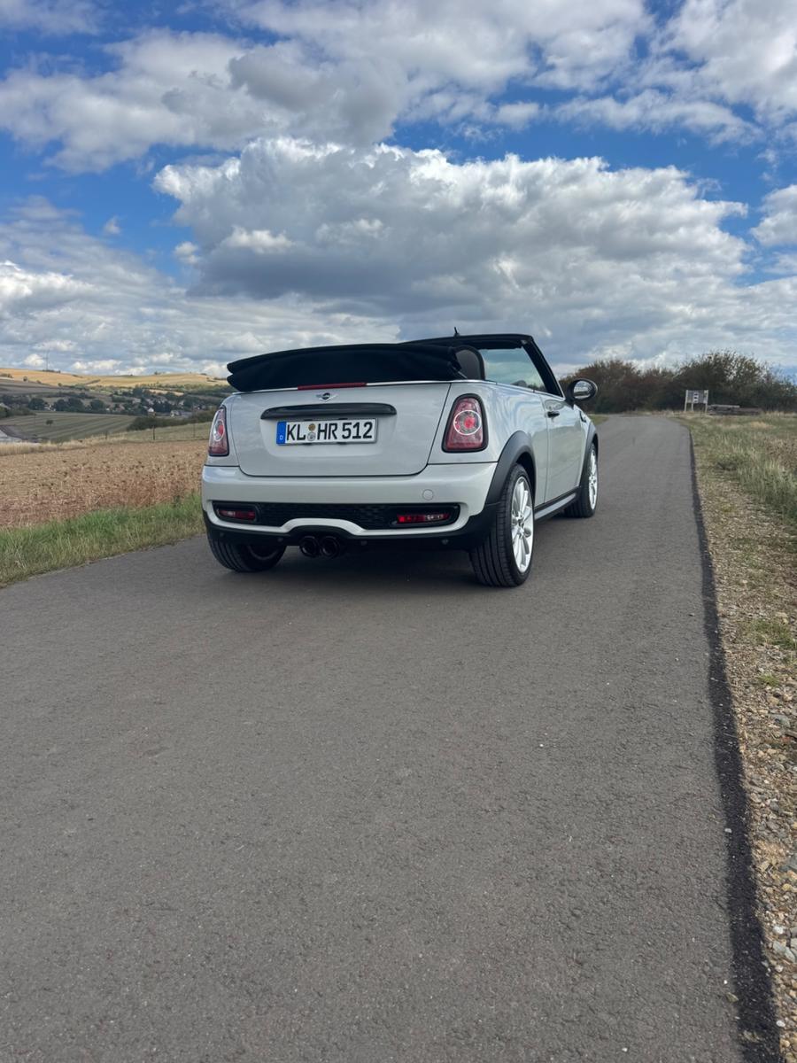 MINI Cooper S Cabrio Cooper S