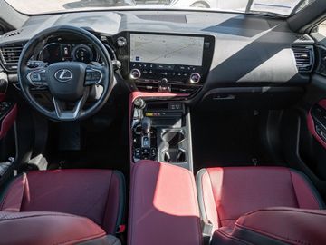 Lexus NX 450h - 11