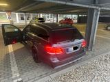 Mercedes-Benz E 63 AMG E 63 T AMG S 4MATIC AMG S - Mercedes-Benz E 63 AMG: Kombi