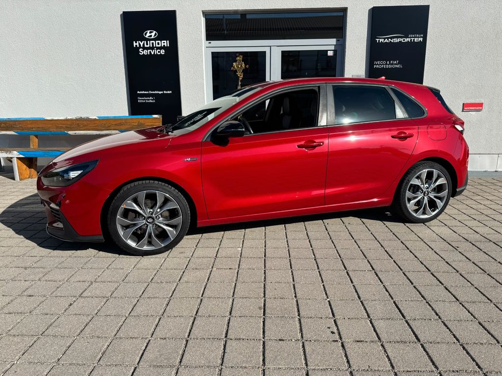 Image of Hyundai i30