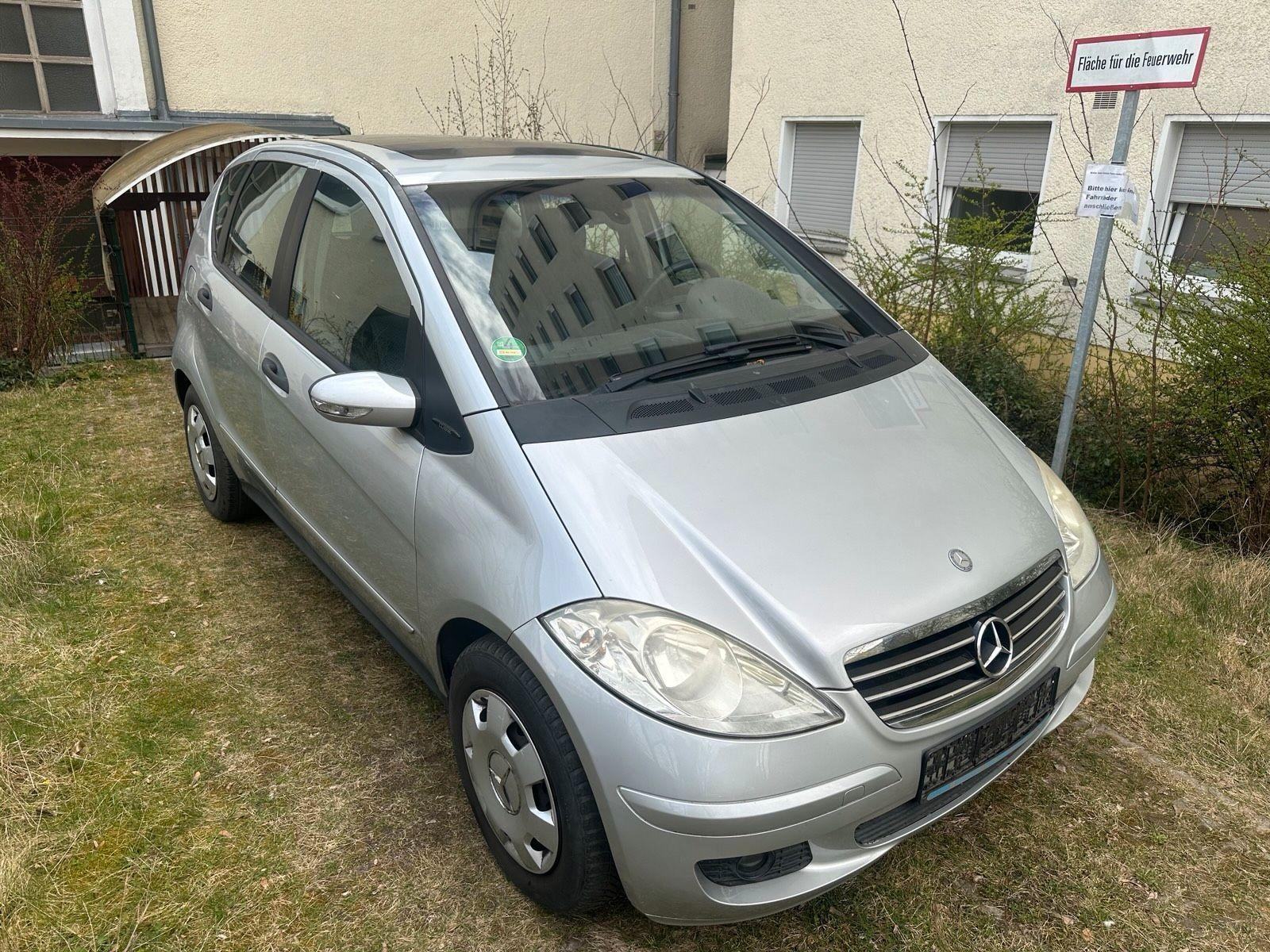 Mercedes-Benz A 150