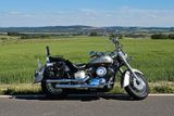 Yamaha Drag Star XVS 1100 Classic mit Falcon-Anlage - Offers matching your search criteria