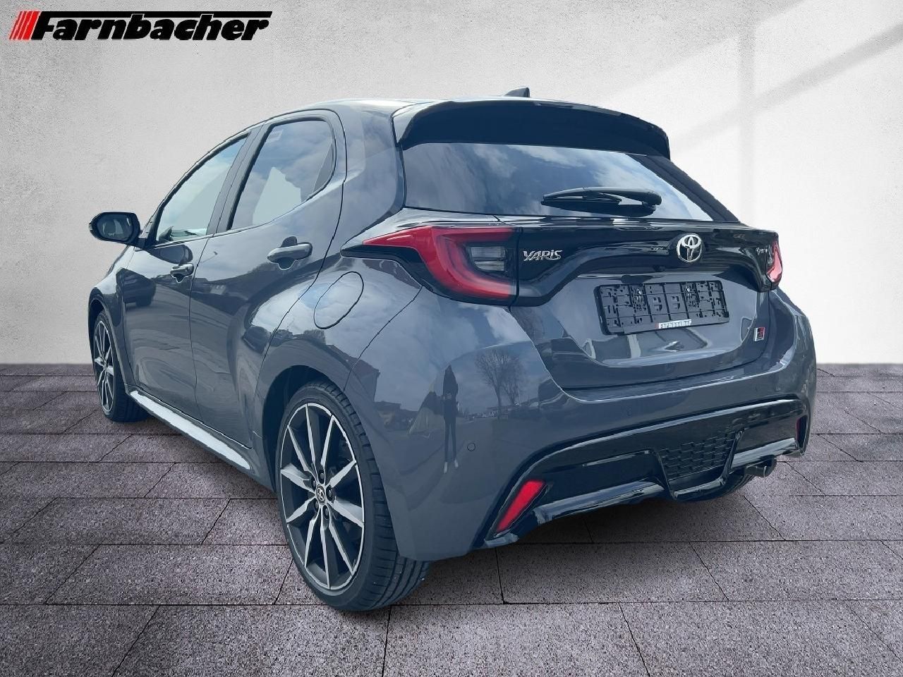 Fahrzeugabbildung Toyota Yaris Hybrid GR Sport Infotainment + Safetypake