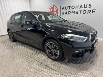 Fahrzeugverkauf 10 BMW 118 d Sport Line AT LED Shadow Line Navi