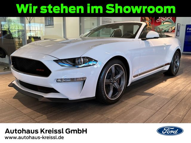 Ford Mustang GT California Special Automatik 5,0 V8