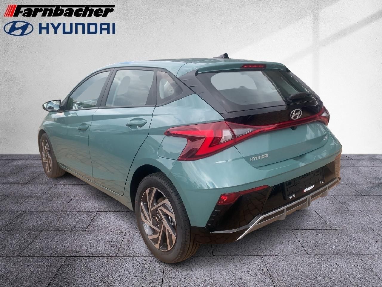Fahrzeugabbildung Hyundai i20 Trend bis 30.07. FAST START*