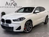 BMW X2 xDrive20d M-Sport NAV+LED+AHK+PANO+KAM+19ZOLL - BMW X2 in Oldenburg
