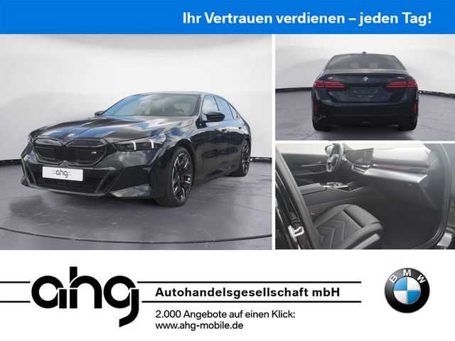 BMW i5 M60 xDrive Limousine AHK M-SportPro Innovatio