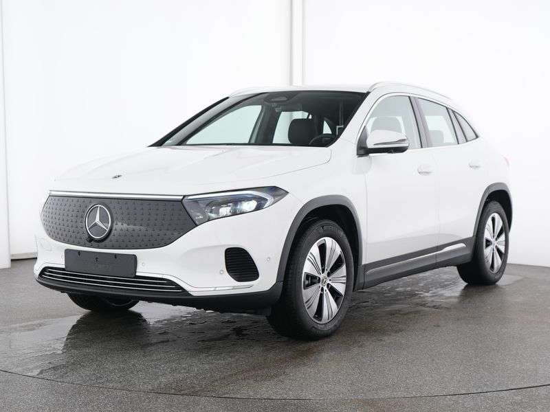 MERCEDES-BENZ EQA 300 4M Progressive*Bonus*+360°+Totw+Ambi+LKH