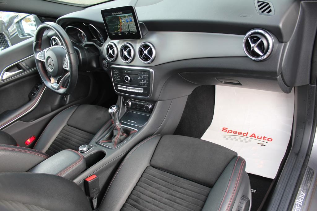 Mercedes-Benz CLA 180 Shooting Brake