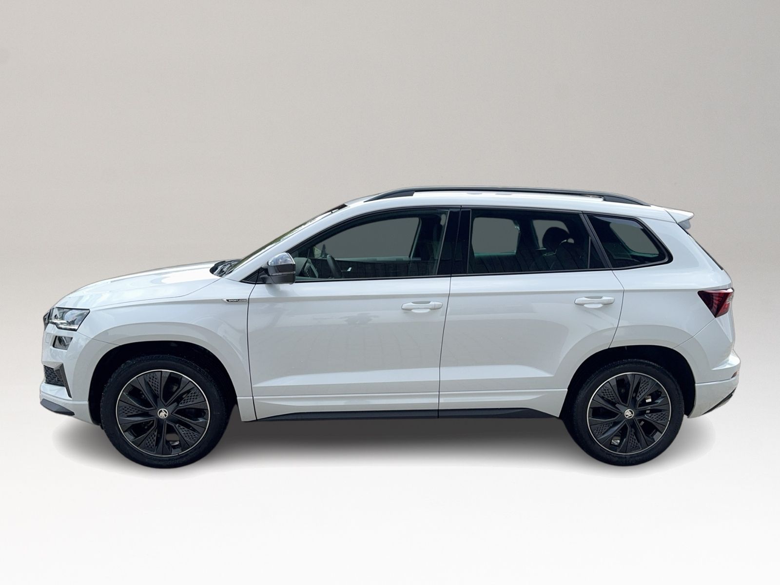 Karoq 2.0 TSI Sportline 4x4, AHK, Sportsitze, Pa