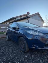 Ford Fiesta 1,25 44kW Trend Trend - Ford Fiesta: 1.4