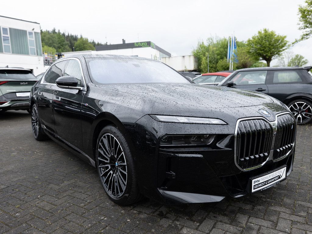 BMW i7 - Bild 6