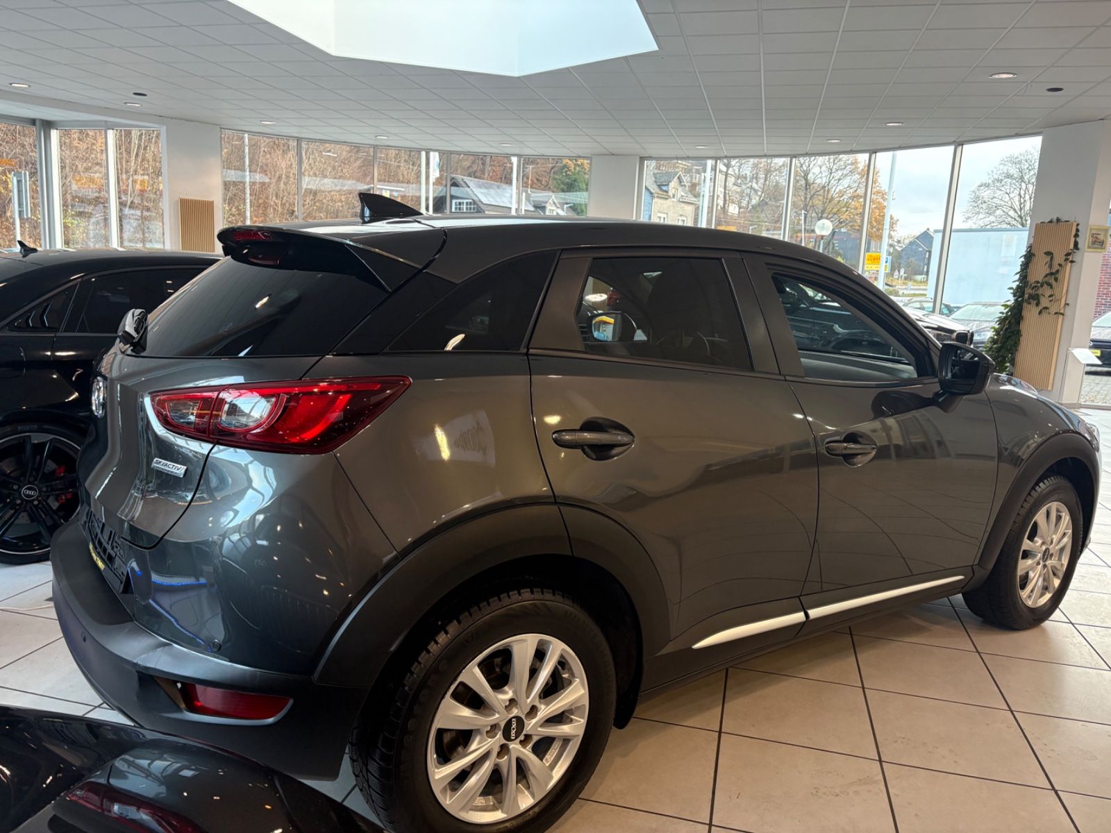 Fahrzeugabbildung Mazda CX-3 Kizoku Intense *1.Hand*