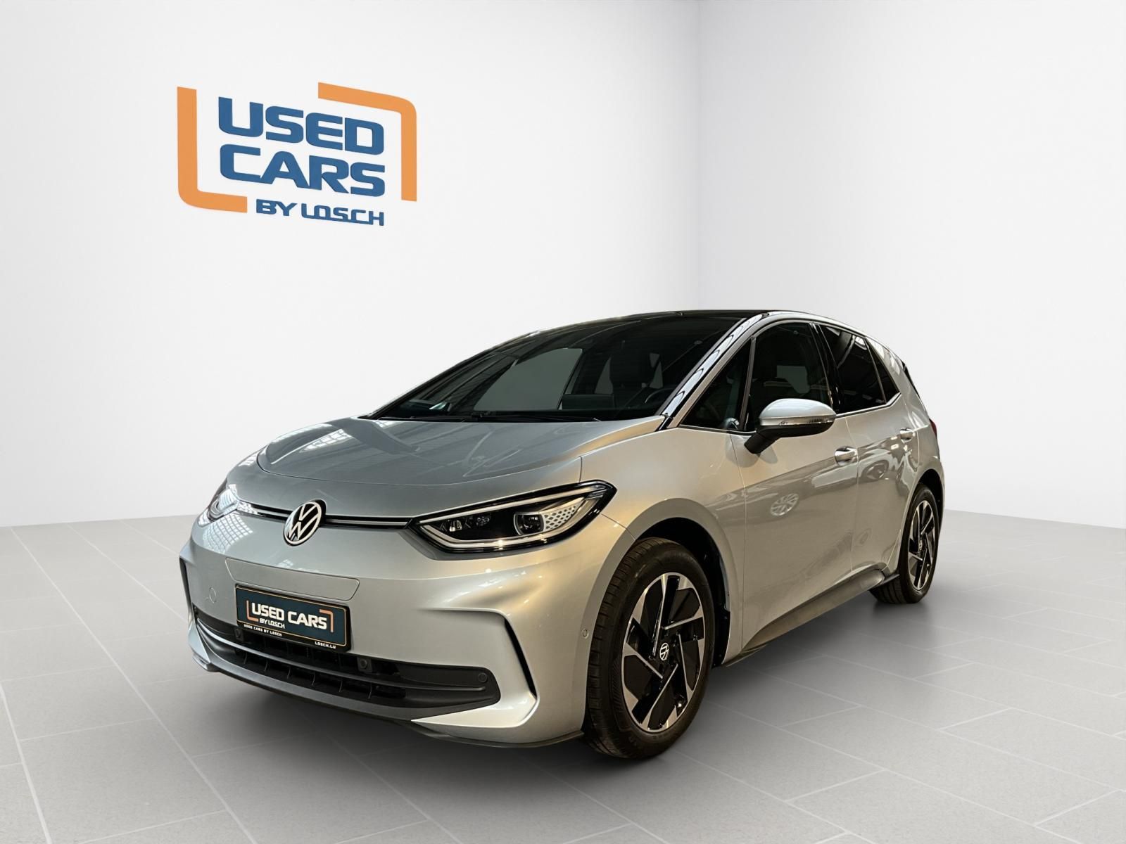 Volkswagen ID.3 58kWh+Pro+P.Confort+P.Exterieur+P.Start+P.A