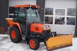 Kubota STV 32 *Schneepflug/1.Hand/109 St.* - Kubota LKWs