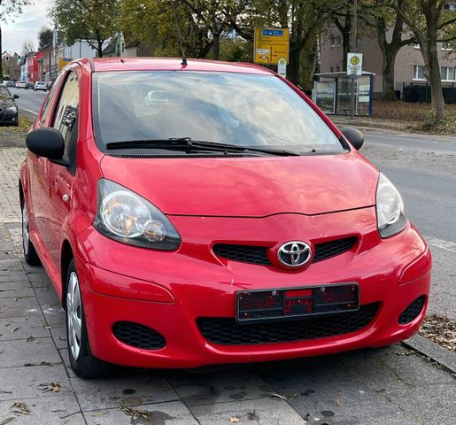 Toyota Aygo AYGO Basis