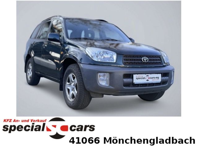 Toyota RAV 4 1.8 C/ 1.Hd / 85tkm. / AHK / el. FH