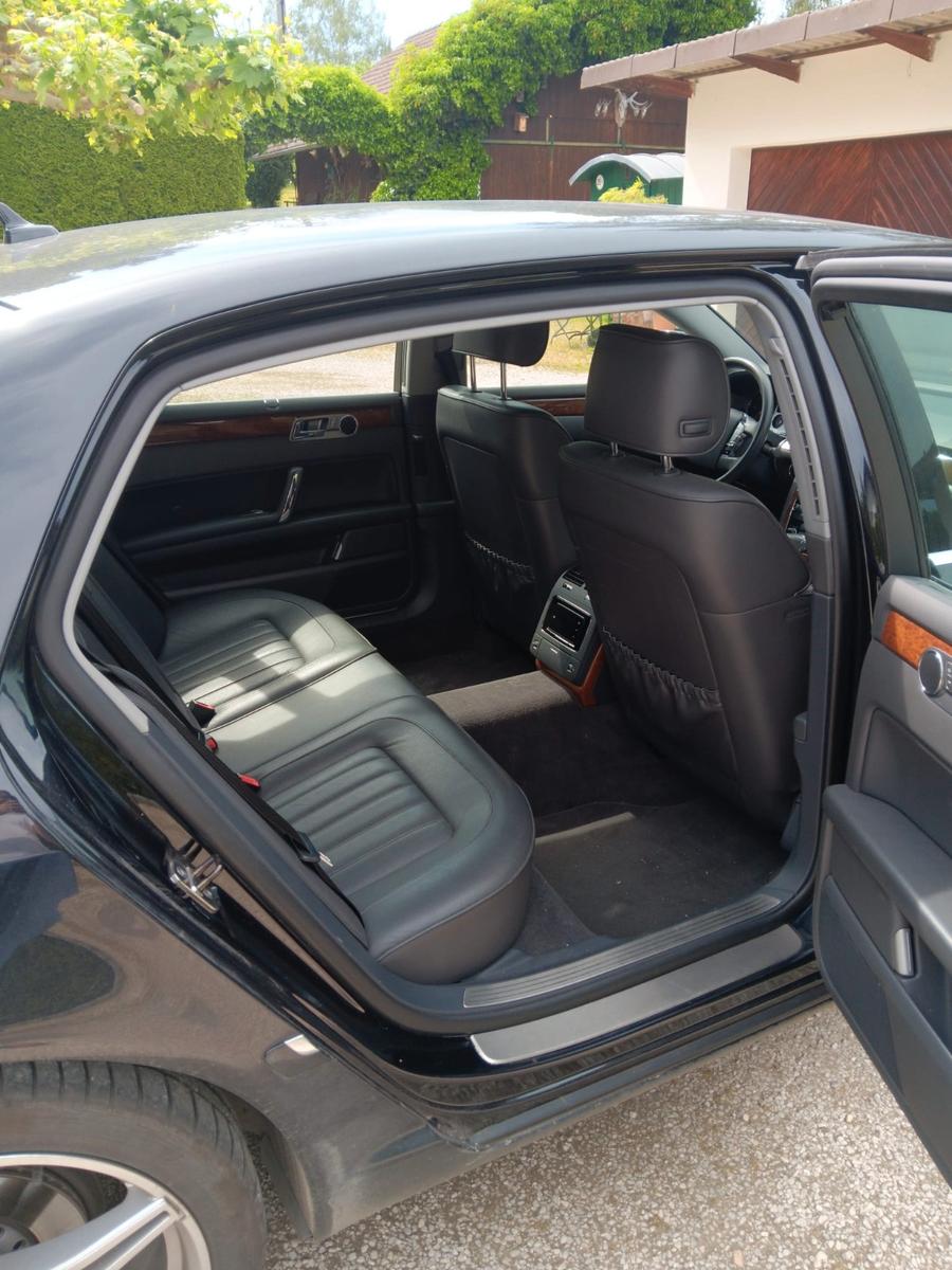 Volkswagen Phaeton 3.0 V6 lang 4MOTION Tiptronic 5-Sitzer 