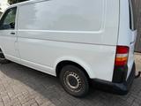 Volkswagen T5 Transporter Weiss, 2005 TÜV bis 07/26 - gebrauchte VW T5 Transporter aus dem Jahr 2005