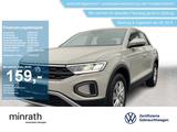 Volkswagen T-Roc 1.0 TSI 6-Gang KLIMA+DAB+VIRT+LED+Facelift - gebrauchte Volkswagen T-Roc mit Facelift