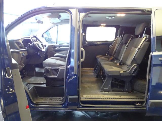 Ford Transit Custom Komb/Mix 320 L2 NaviCamPDC 5Sitze