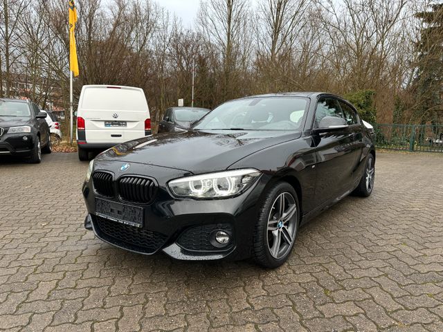 BMW 120d Edition M Sport Shad DKG*Klima*Xenon*Keyles