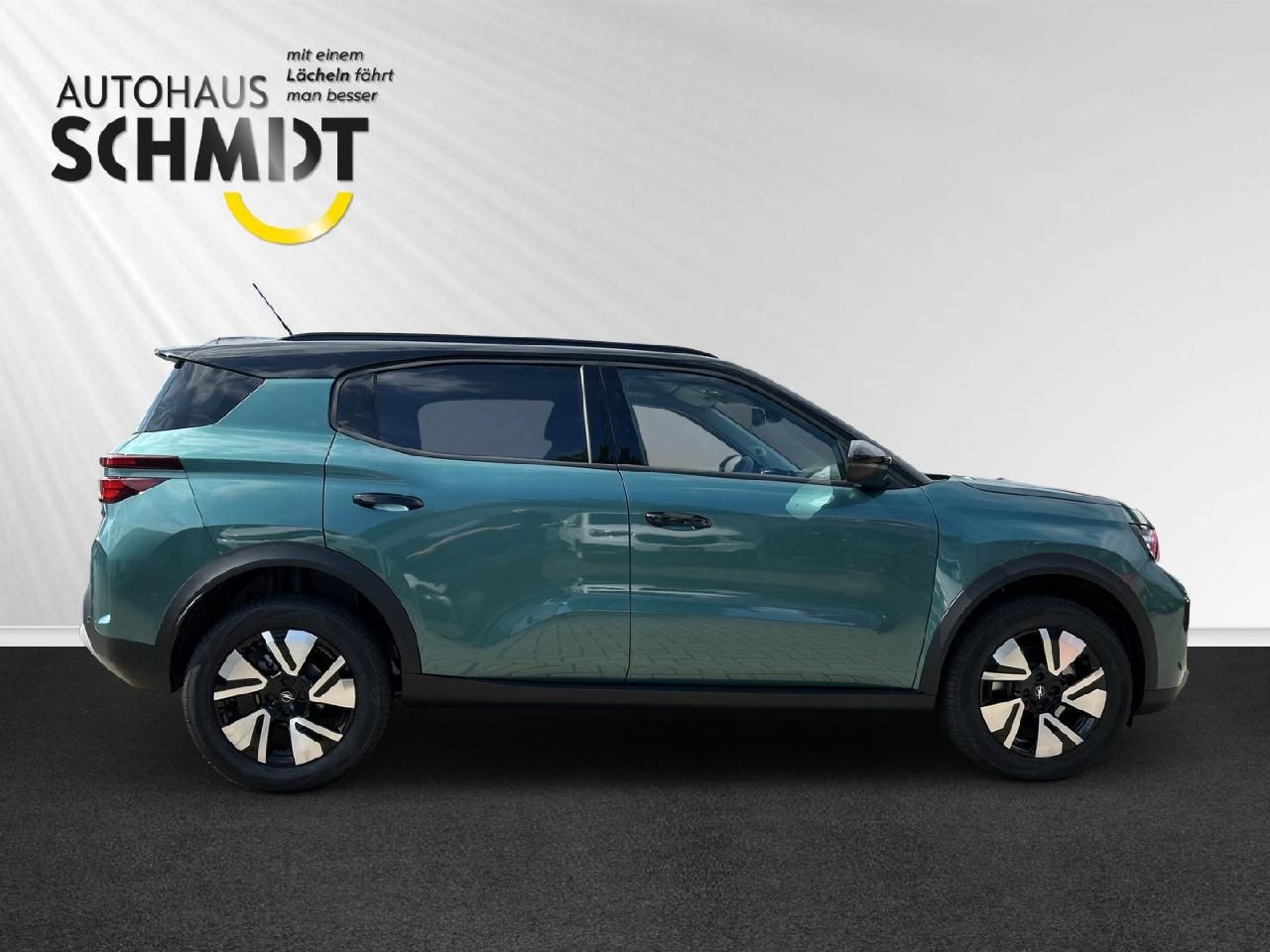 Fahrzeugabbildung Opel Frontera Ultimate 1.2 107 kW