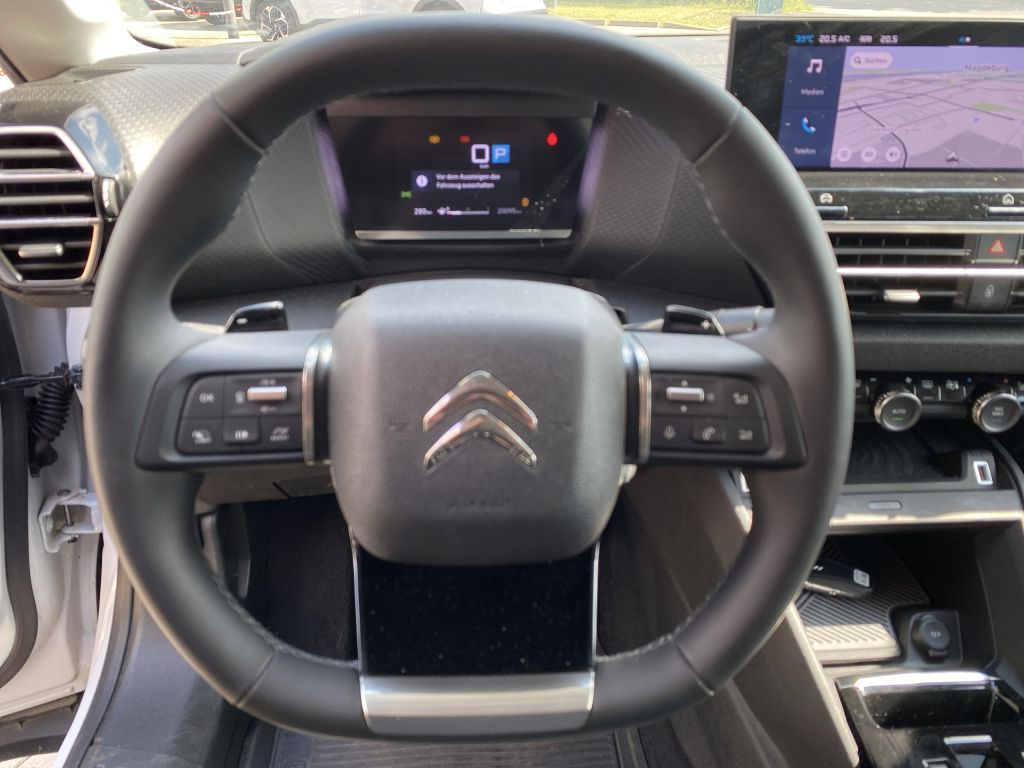 Fahrzeugabbildung Citroën C4 PT 130 S&S *Automatik* MAX *beh. Lenkr*HeadUp