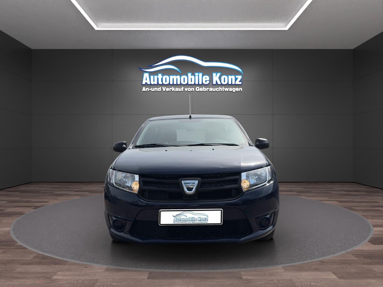 Dacia Sandero II Ambiance