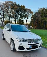 BMW X3 M Sportpaket - BMW X3 M: Sportpaket
