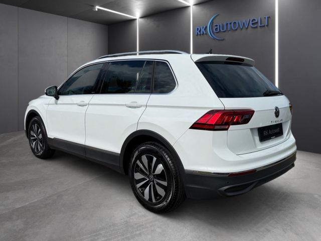 Tiguan Move 2.0 TDI AHK-klappbar Navi ACC CarPla