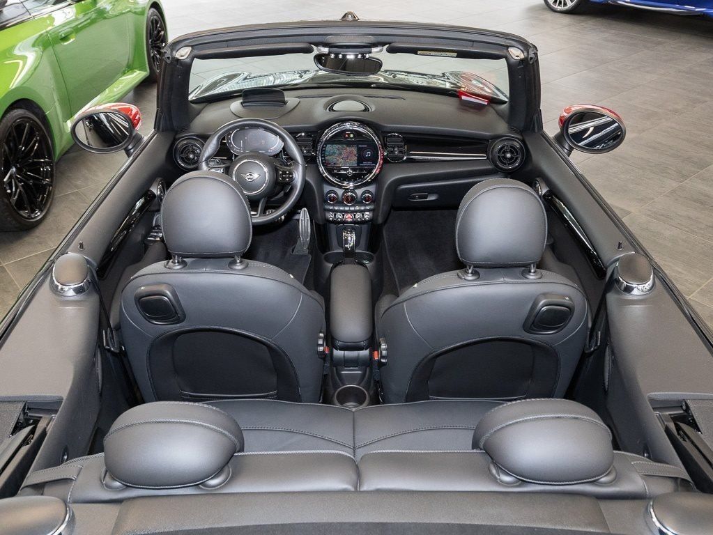 MINI John Cooper Works Cabrio - Bild 13