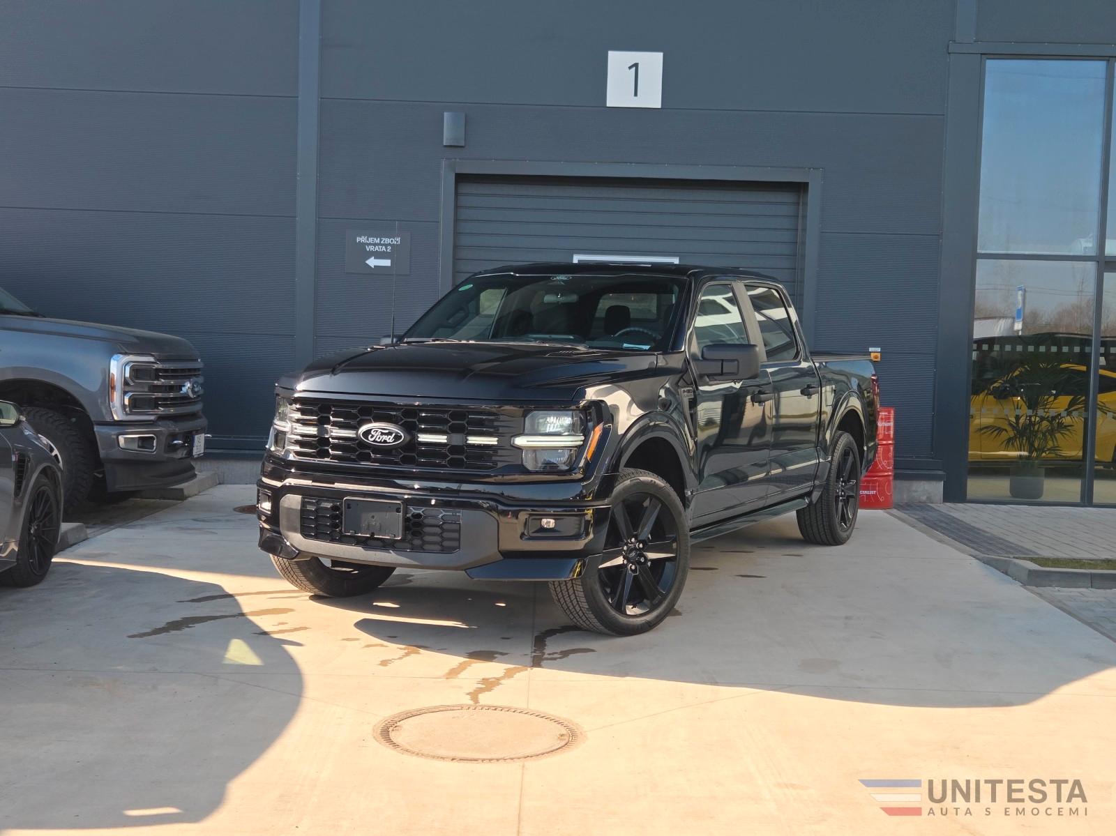 Ford 2026 F 150 STX LOBO  5,0 V8