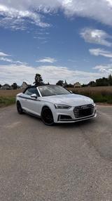 Audi S5 3.0 TFSI tiptronic quattro Cabriolet - - Audi S5: Von Privat