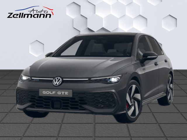 Golf GTE 1.5l eHybrid DSG AhK Panodach Navi Lede