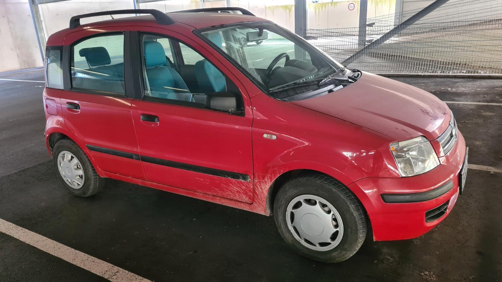 Fiat Panda für Liebhaber