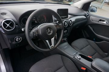 Mercedes B 200 - 9