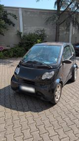 Smart FORTWO 450 BJ2006 Benzin 80850 km - Smart ForTwo 450