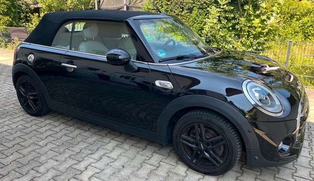 MINI Mini Cooper S Cabrio BMW 192PS Cabrio schw...