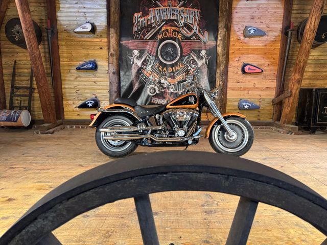 Harley-Davidson FLSTF FAT Boy 105th Anniversary Fatboy Jubiläum