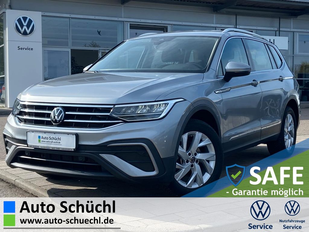 Image of Volkswagen Tiguan Allspace