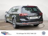 Volkswagen Passat Alltrack 2.0 TDI 4M DSG MATRIX NAVI AHK - VW Passat Alltrack mit Anhängerkupplung