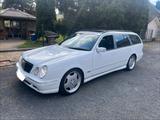 Mercedes-Benz Mercedes w 210 E55 AMG V8 - gebrauchte Mercedes-Benz E-Klasse aus dem Jahr 2000