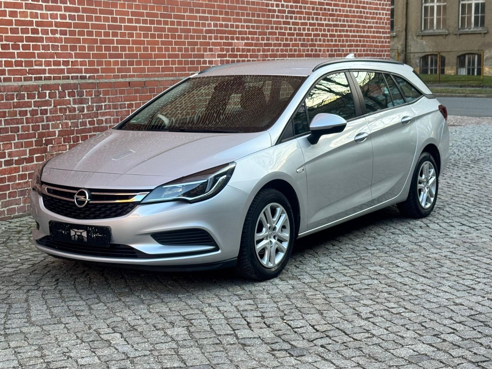 Opel Astra K Sports Tourer Edition Start/Stop